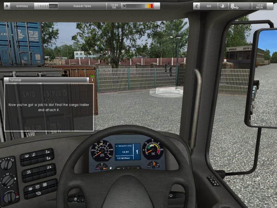 uk truck simulator free full version pc